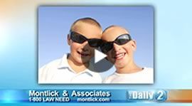 Child Eye Safety