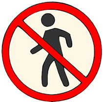 Walking Safely