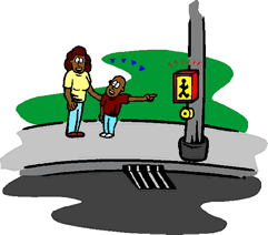 Walking Safely
